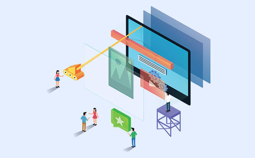 金昌网站建设公司介绍几种常见的建站类型